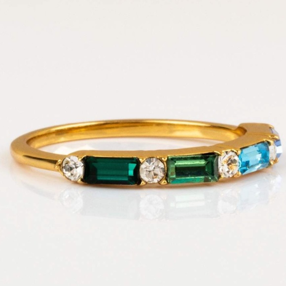 •baquette stacking ring• - Picture 4 of 4